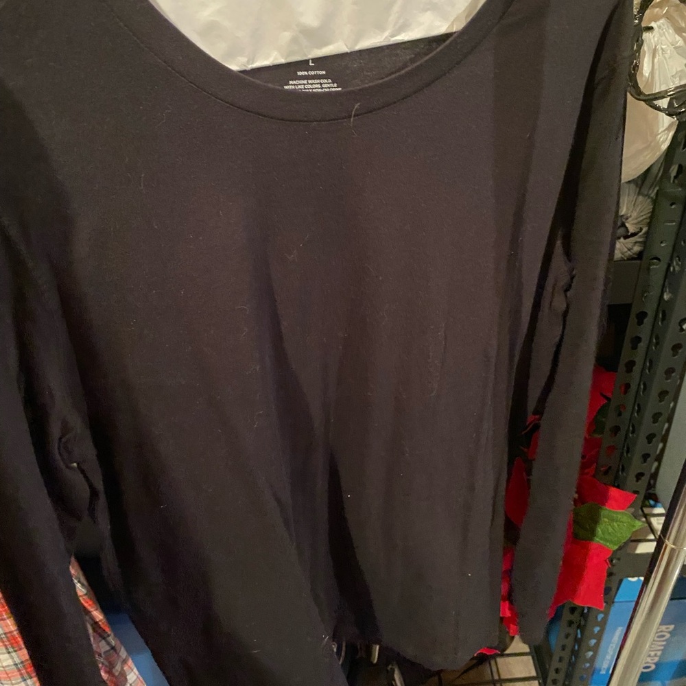 Mens Long sleeve shirt